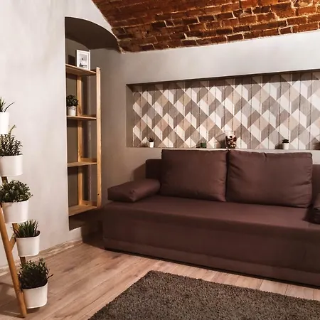 Brick In The Old Town By Apart Service