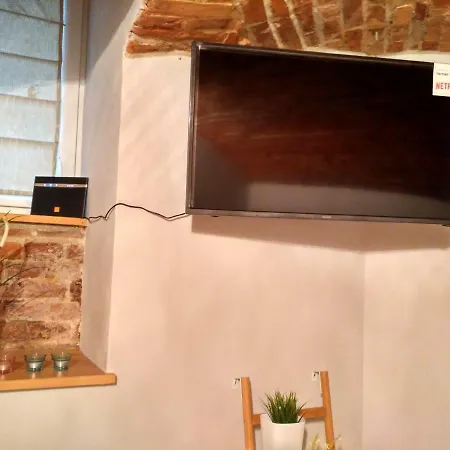 Brick In The Old Town By Apart Service