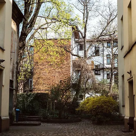Brick In The Old Town By Apart Service