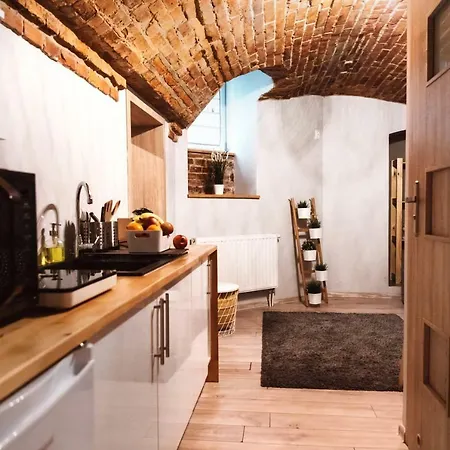 Brick In The Old Town By Apart Service