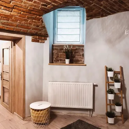 Brick In The Old Town By Apart Service