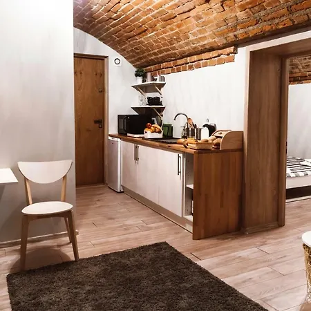 Brick In The Old Town By Apart Service 公寓 克拉科夫