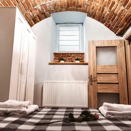 公寓 Brick In The Old Town By Apart Service